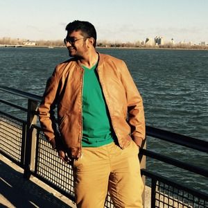 Meet your Posher, Saketh